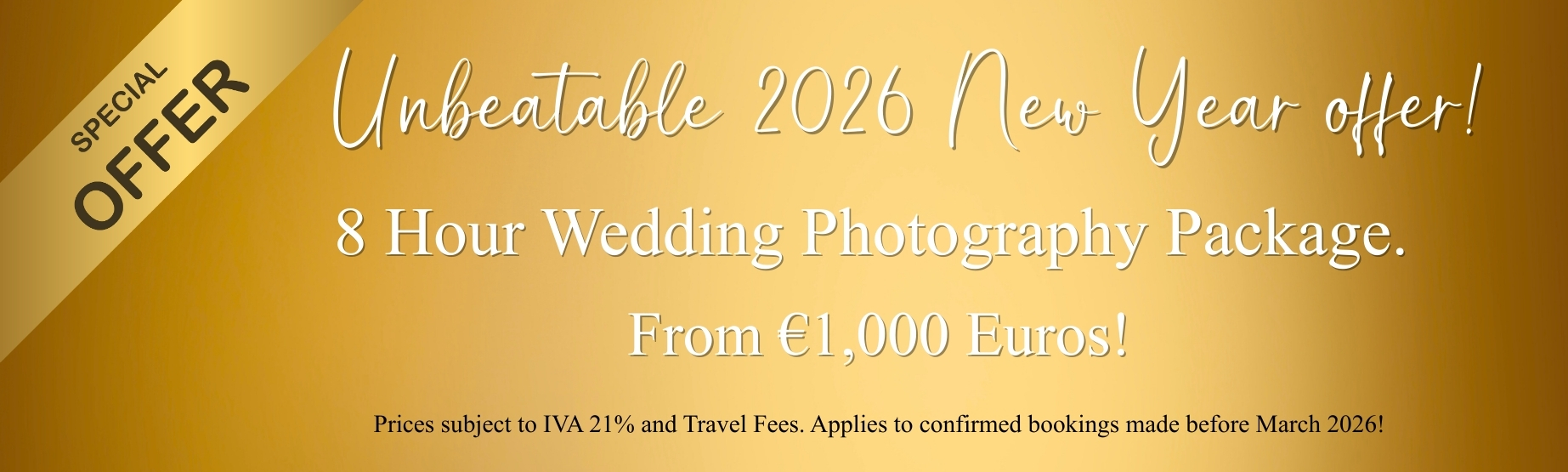 Photographer Nerja Spain