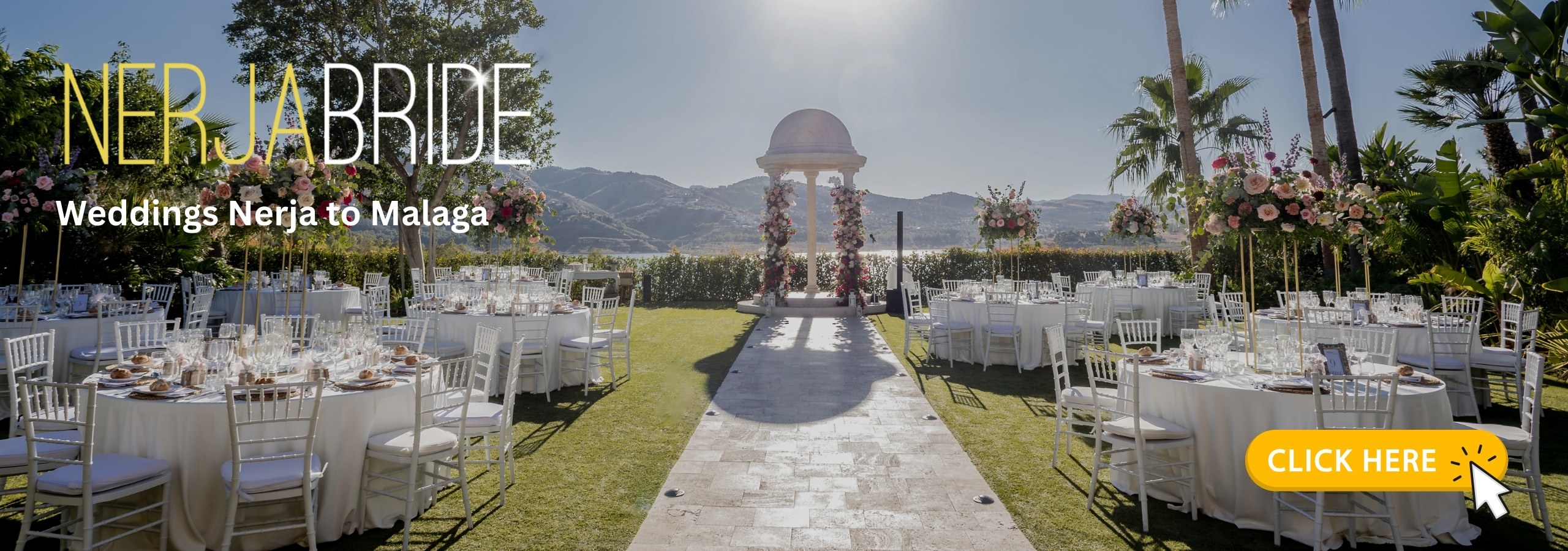 Nerja Wedding Planner