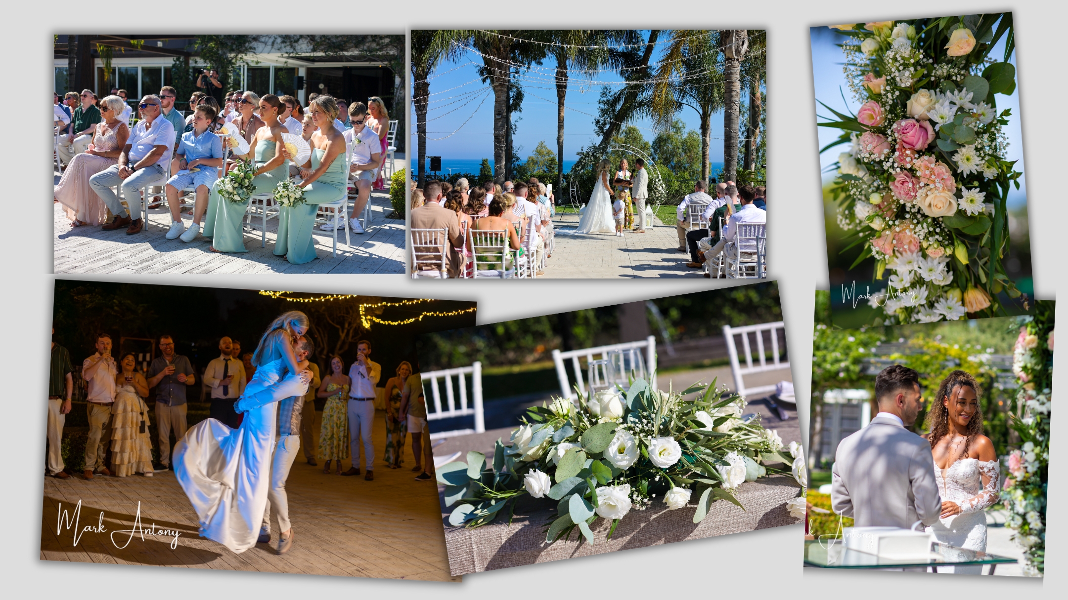 Wedding photographer Nerja