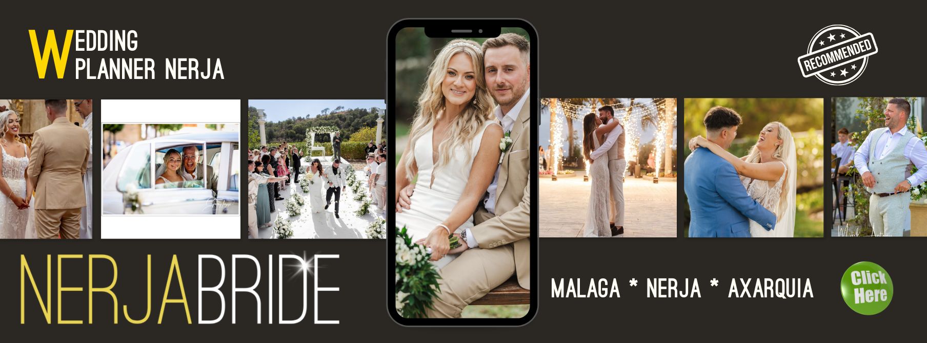 Wedding planner Nerja