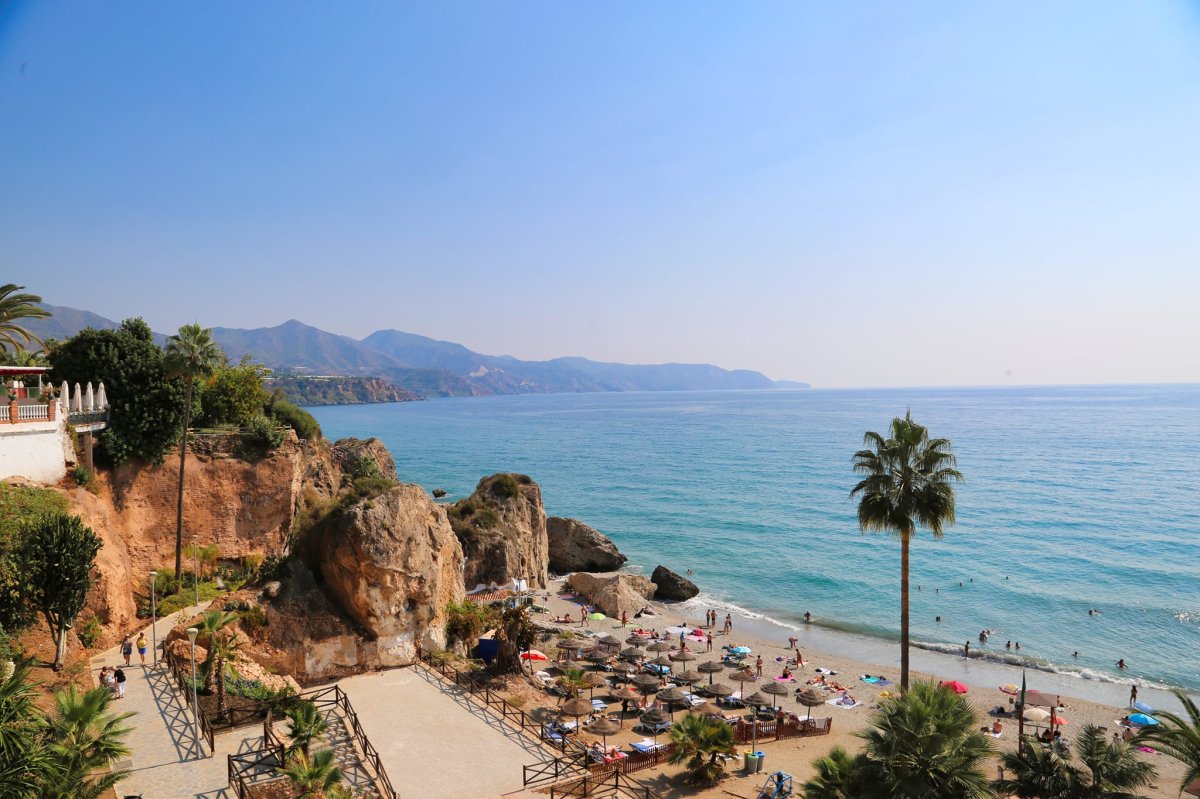 Nerja Photographer Nerja Photographer
